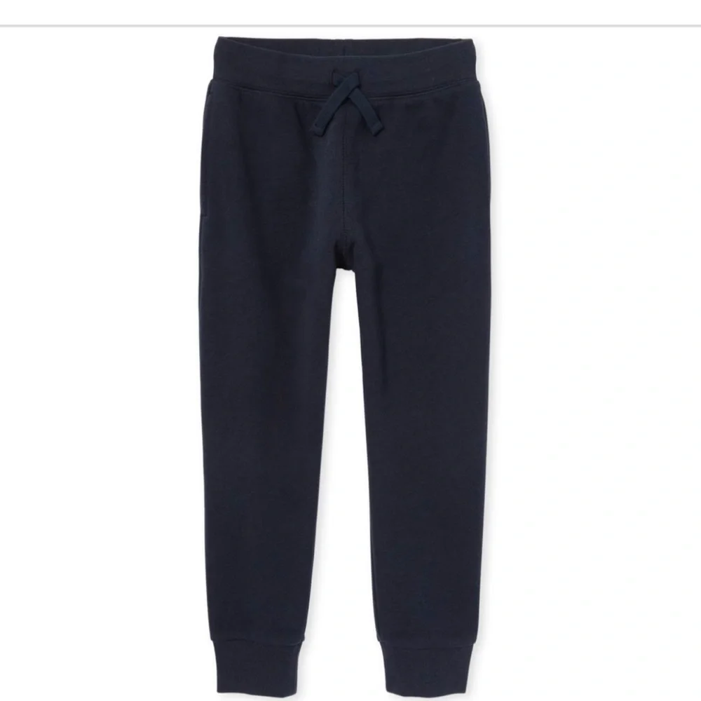 The Children's Place fleece jogger pants